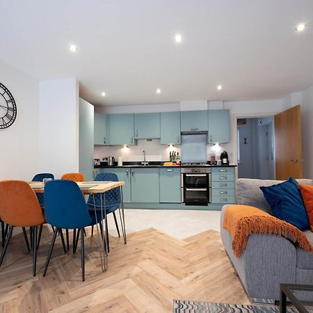 The Chaucer - Modern 3 Bed Home With Parking Close To City Centre Canterbury Esterno foto