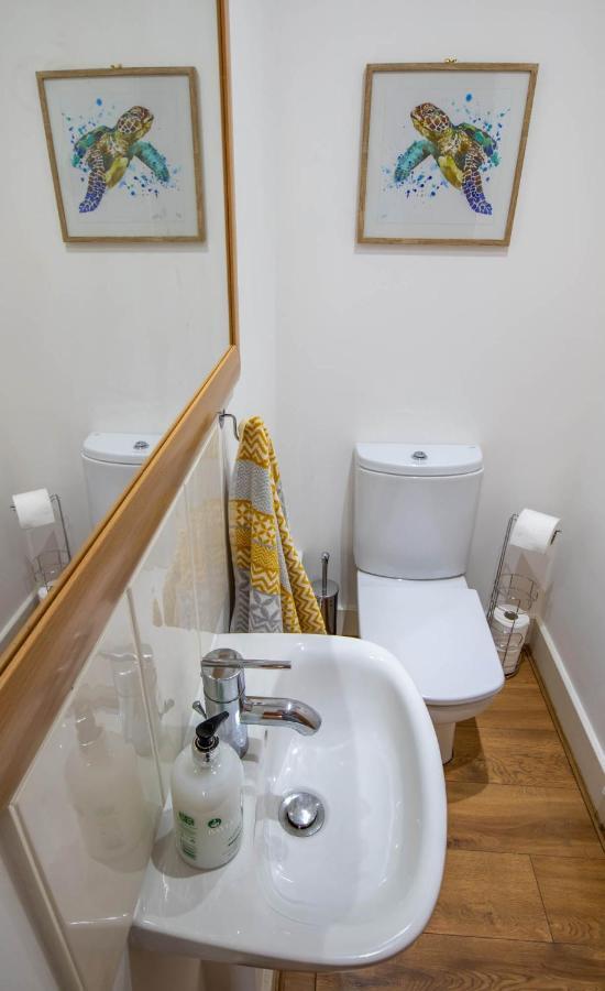 The Chaucer - Modern 3 Bed Home With Parking Close To City Centre Canterbury Esterno foto