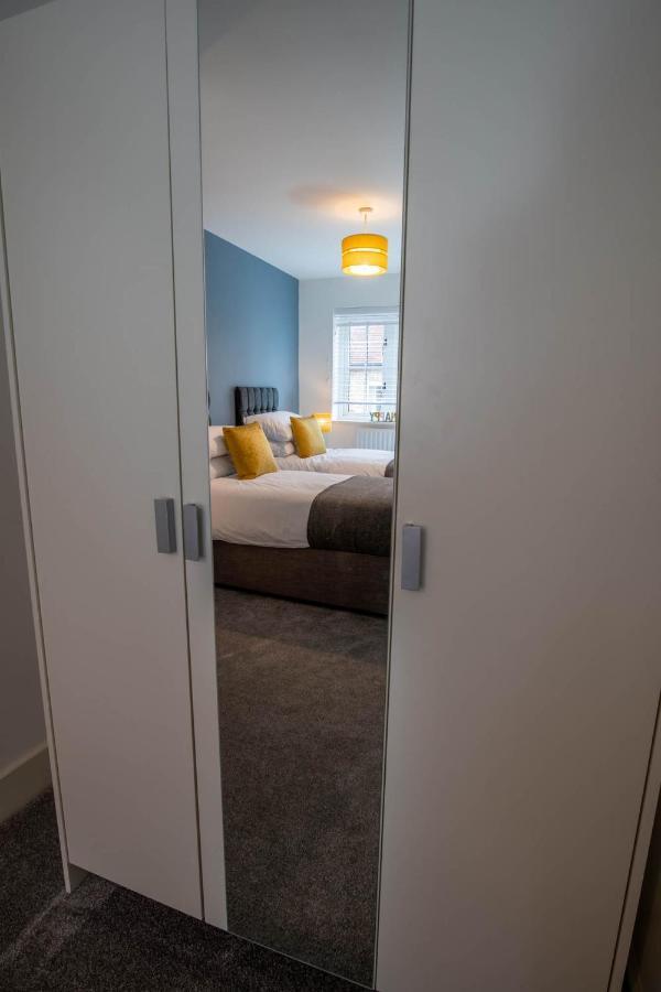 The Chaucer - Modern 3 Bed Home With Parking Close To City Centre Canterbury Esterno foto
