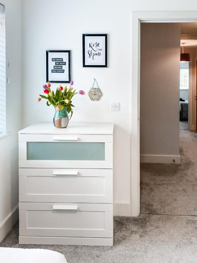 The Chaucer - Modern 3 Bed Home With Parking Close To City Centre Canterbury Esterno foto