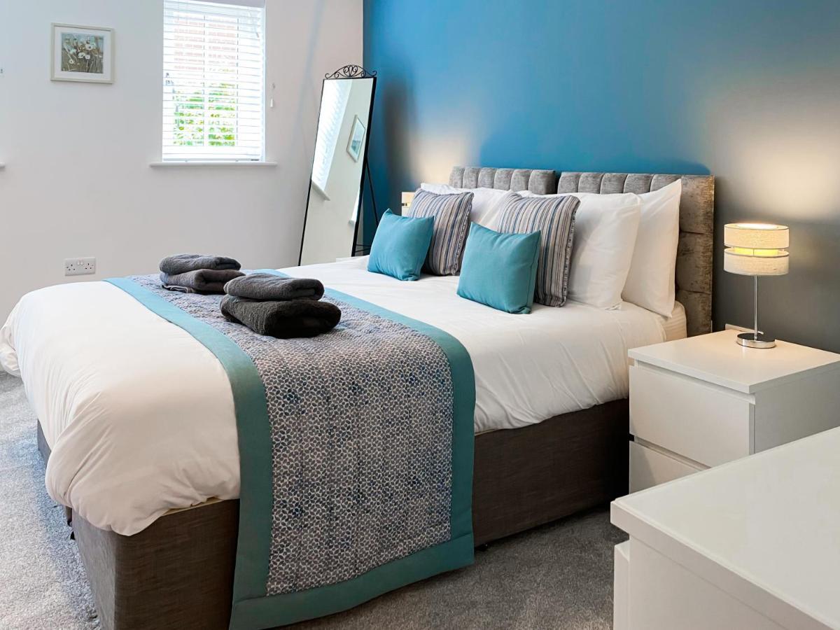 The Chaucer - Modern 3 Bed Home With Parking Close To City Centre Canterbury Esterno foto