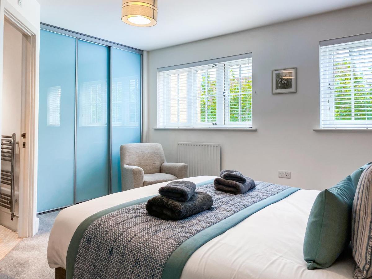 The Chaucer - Modern 3 Bed Home With Parking Close To City Centre Canterbury Esterno foto