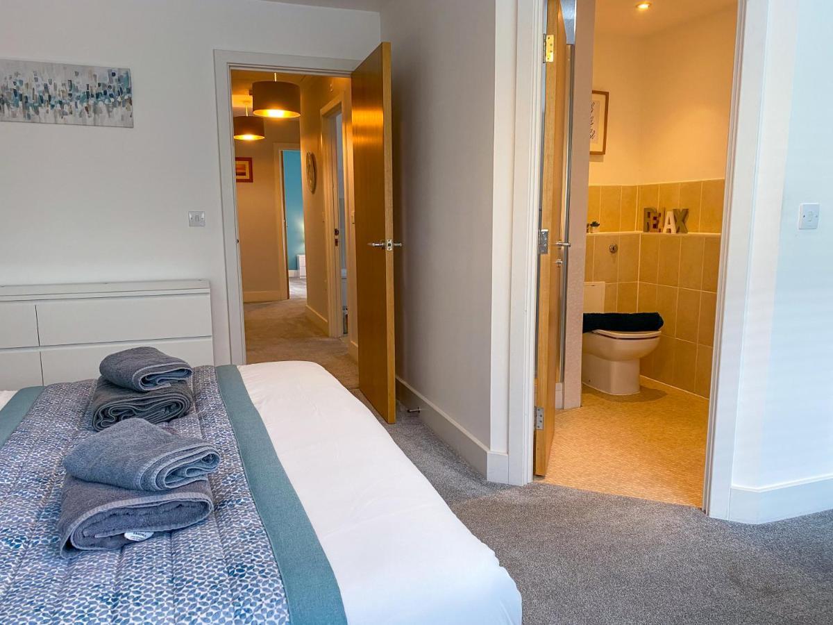 The Chaucer - Modern 3 Bed Home With Parking Close To City Centre Canterbury Esterno foto