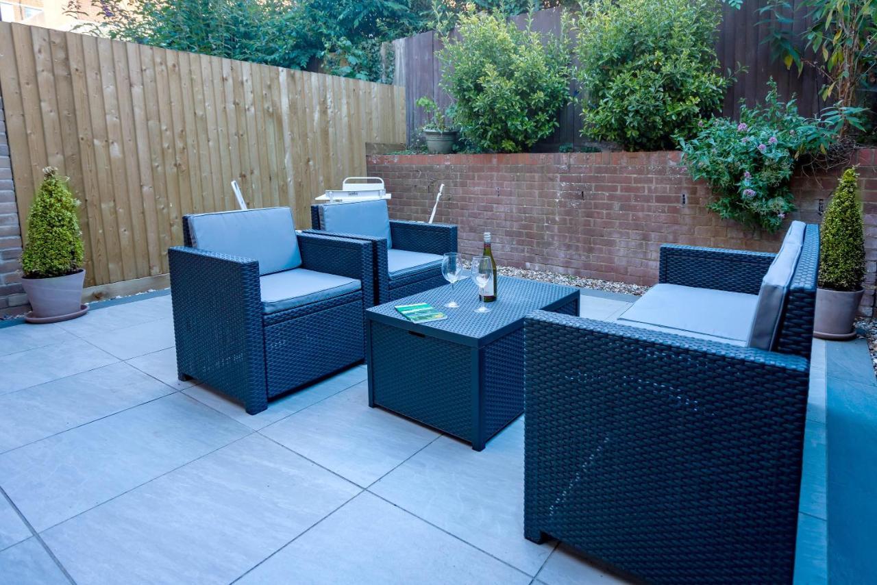 The Chaucer - Modern 3 Bed Home With Parking Close To City Centre Canterbury Esterno foto