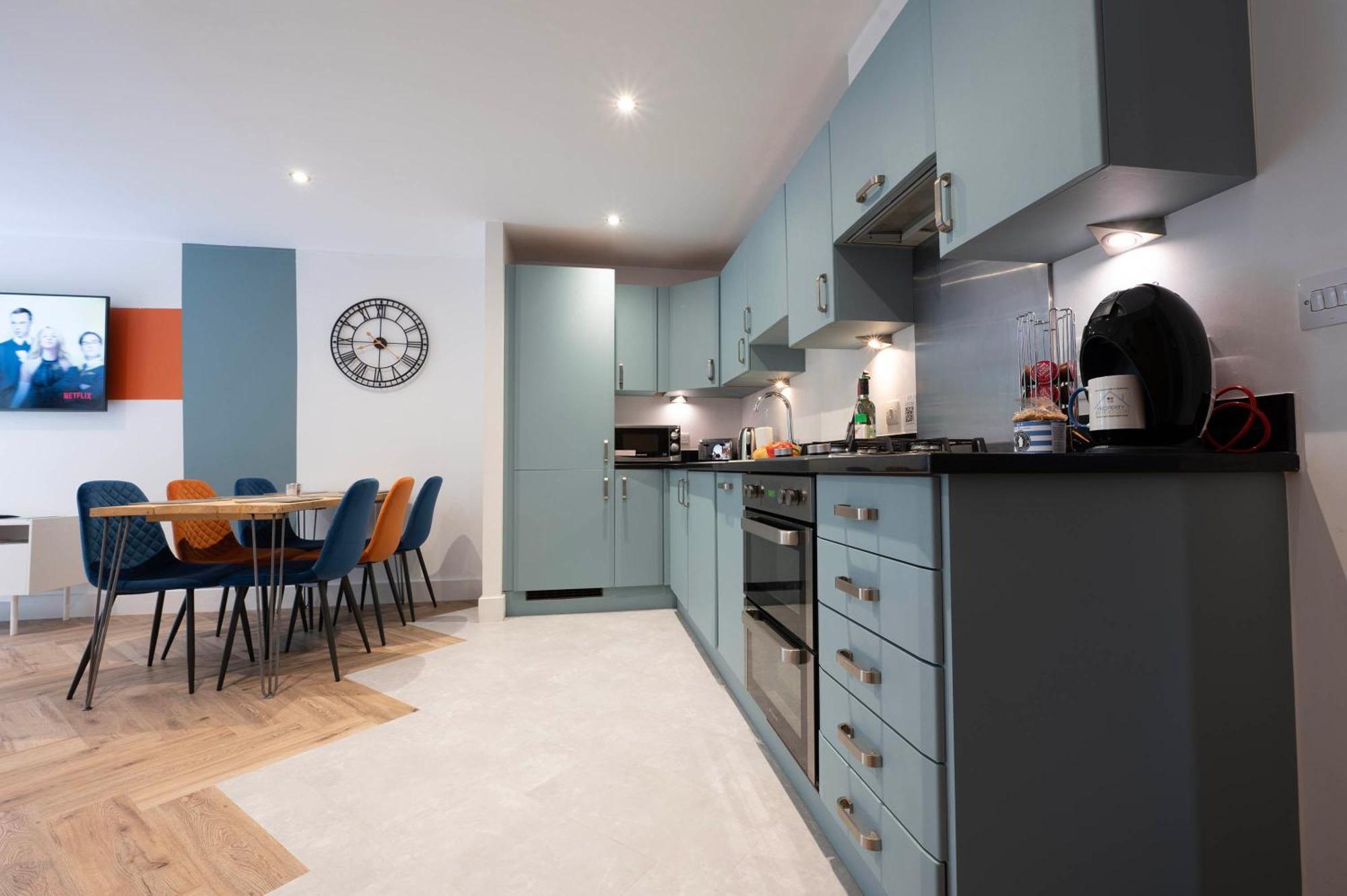 The Chaucer - Modern 3 Bed Home With Parking Close To City Centre Canterbury Esterno foto