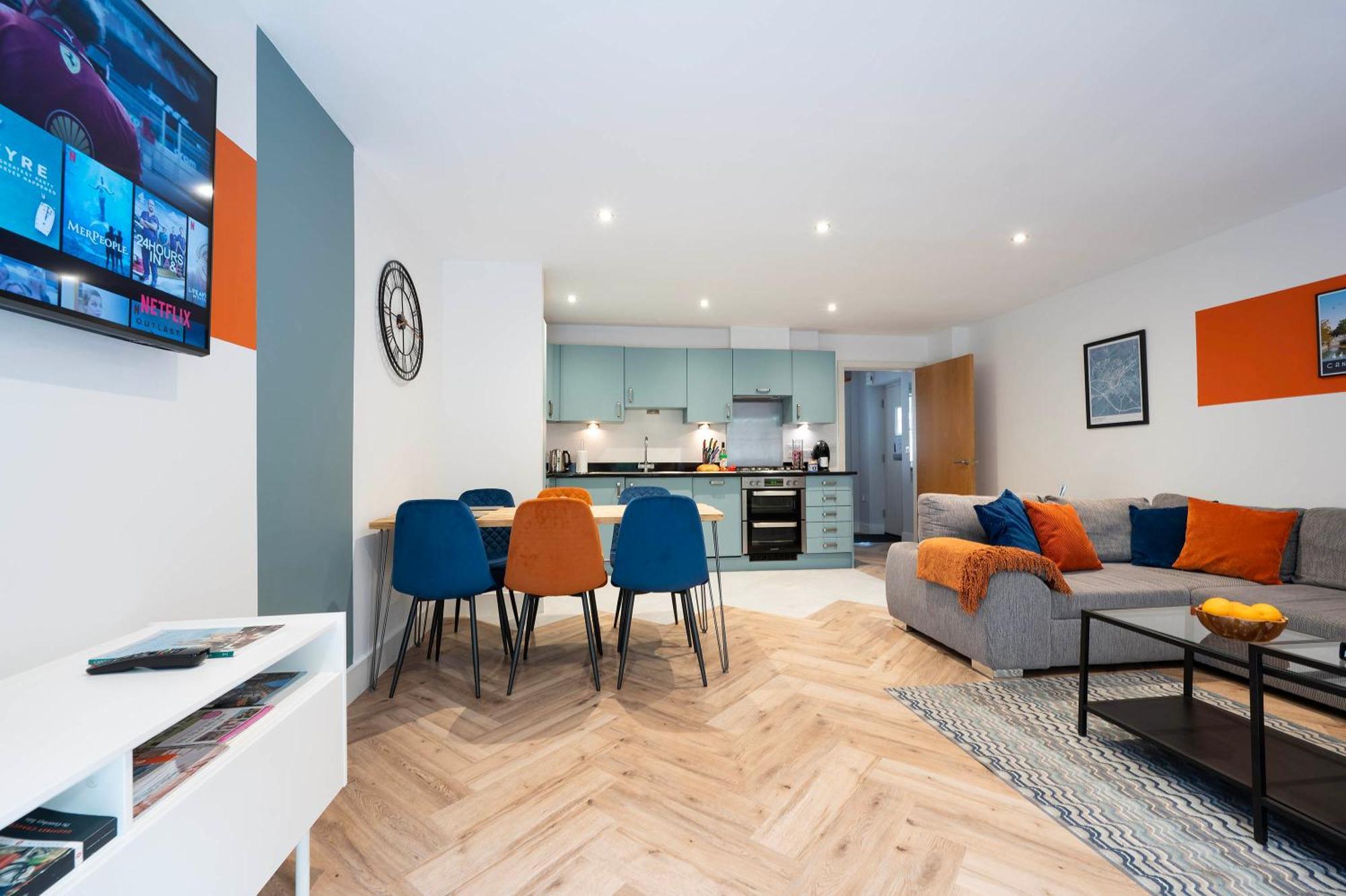 The Chaucer - Modern 3 Bed Home With Parking Close To City Centre Canterbury Esterno foto