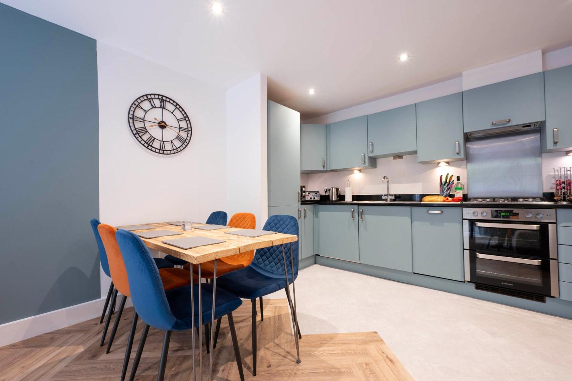 The Chaucer - Modern 3 Bed Home With Parking Close To City Centre Canterbury Esterno foto